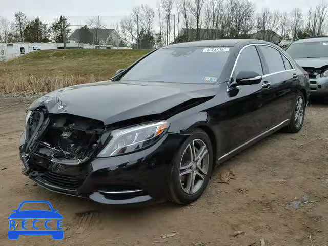 2016 MERCEDES-BENZ S 550 4MAT WDDUG8FB5GA228560 Bild 1