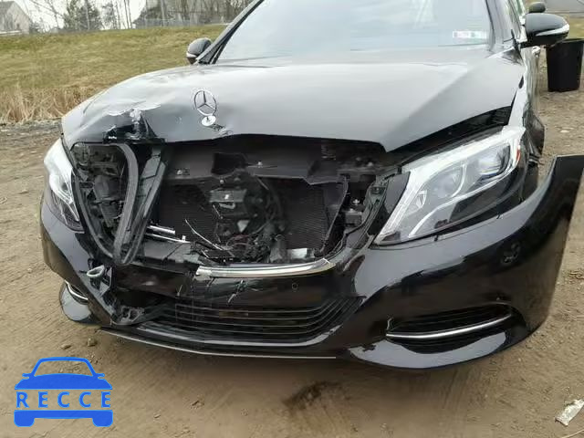 2016 MERCEDES-BENZ S 550 4MAT WDDUG8FB5GA228560 image 8