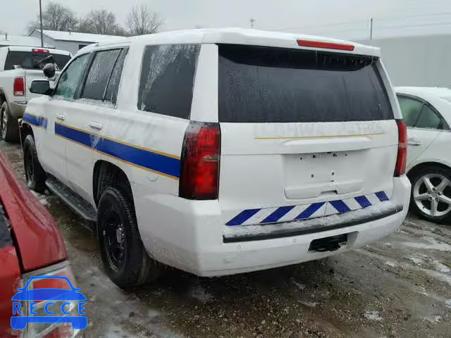 2015 CHEVROLET TAHOE POLI 1GNSK2EC3FR535160 image 2