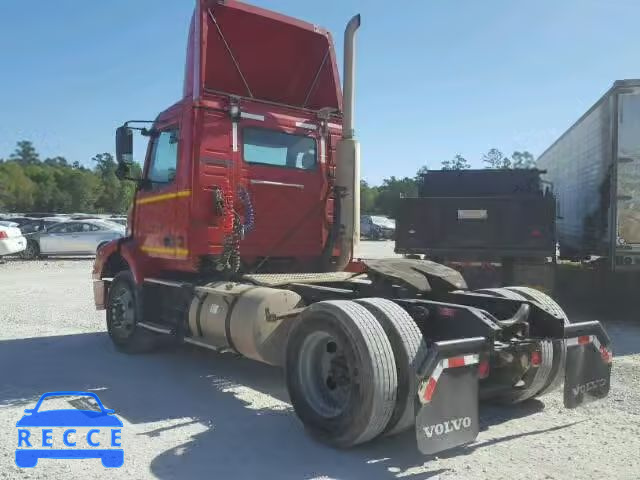 2005 VOLVO VN VNM 4V4M19GH25N379726 Bild 2