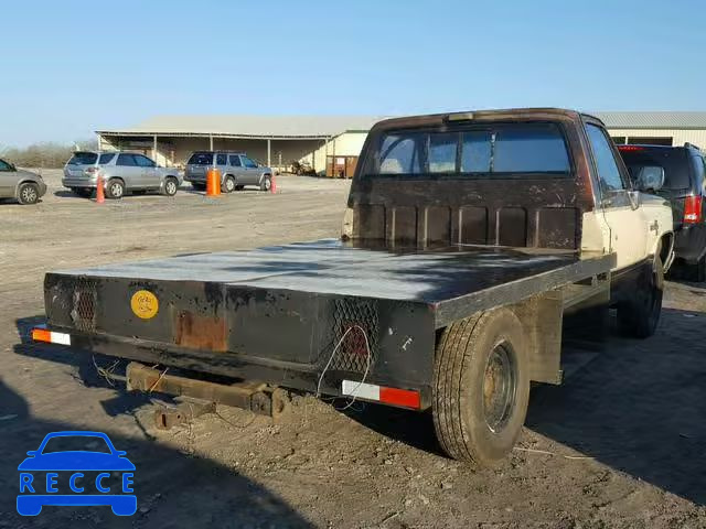 1986 CHEVROLET C20 1GCGC24M1GF375269 зображення 3