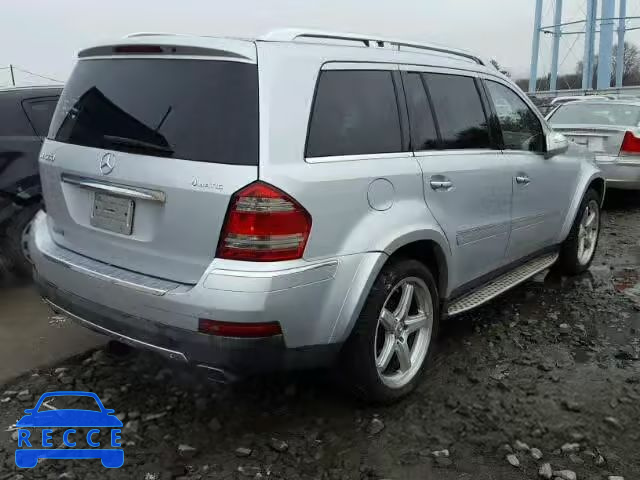 2009 MERCEDES-BENZ GL 550 4MA 4JGBF86E99A481801 image 3