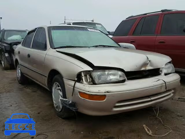 1995 GEO PRIZM BASE 1Y1SK5268SZ018001 зображення 0