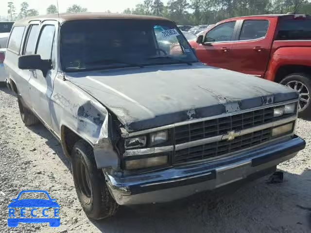 1990 CHEVROLET SUBURBAN R 1GNER16KXLF181594 image 0