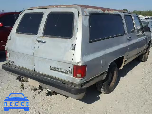 1990 CHEVROLET SUBURBAN R 1GNER16KXLF181594 image 3