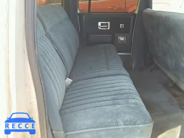 1990 CHEVROLET SUBURBAN R 1GNER16KXLF181594 image 5