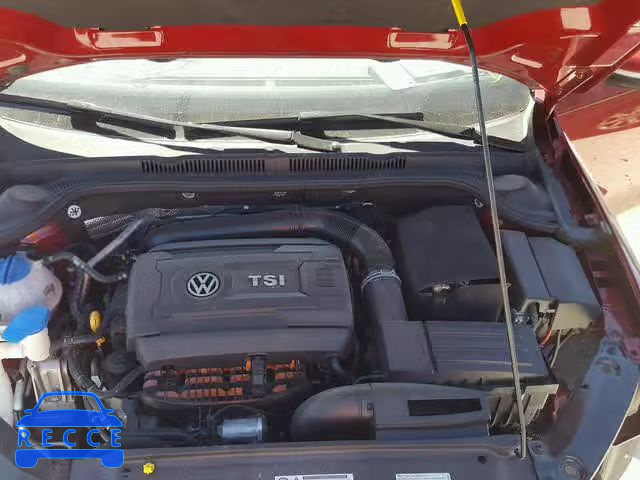 2016 VOLKSWAGEN JETTA SEL 3VWL07AJ9GM360322 зображення 6