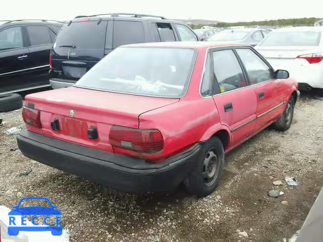 1990 GEO PRIZM BASE 1Y1SK5466LZ157820 Bild 3