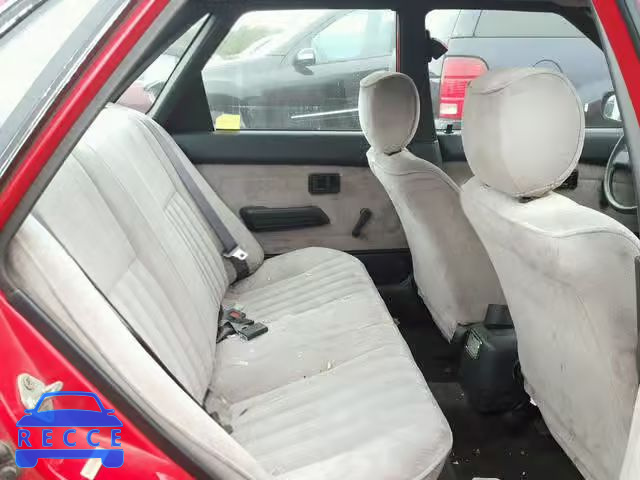 1990 GEO PRIZM BASE 1Y1SK5466LZ157820 Bild 5