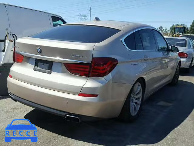 2010 BMW 550 GT WBASN4C53AC208556 image 3