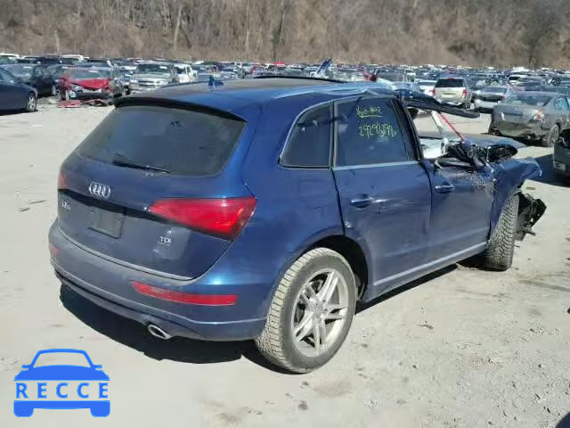 2015 AUDI Q5 TDI WA1CMAFP7FA082432 зображення 3