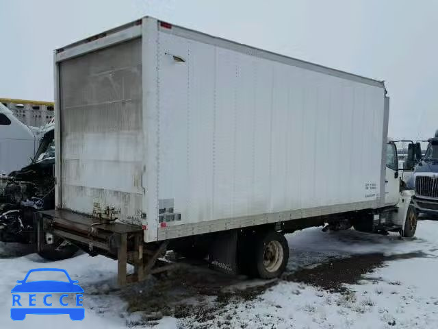 2008 HINO 258 2AYND8JP983S10985 Bild 3