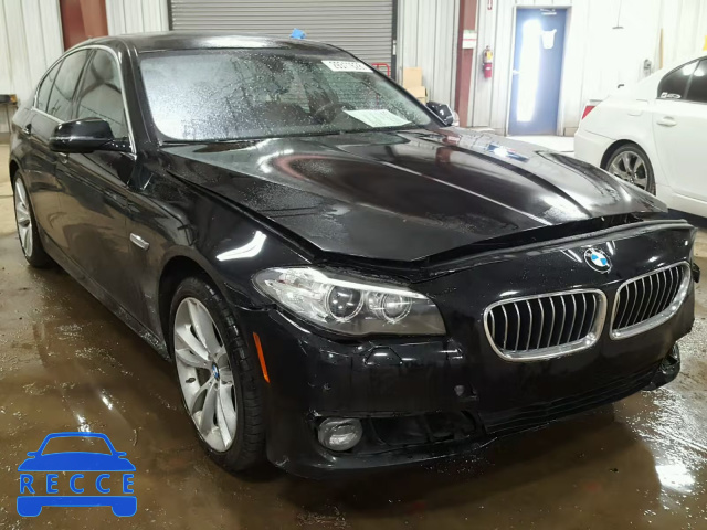 2014 BMW 535 XI WBA5B3C56ED539051 image 0