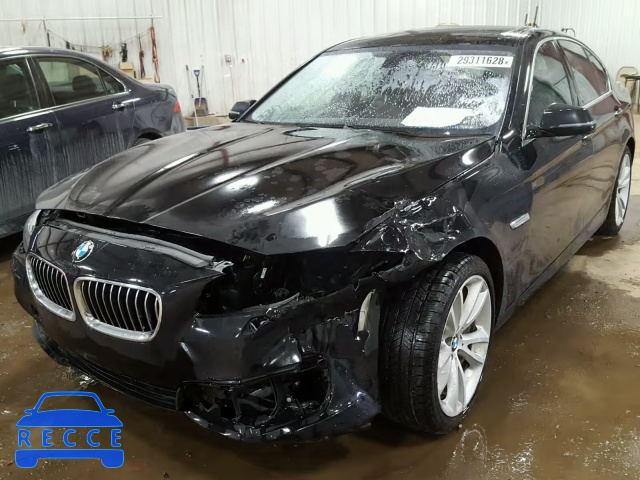 2014 BMW 535 XI WBA5B3C56ED539051 image 1