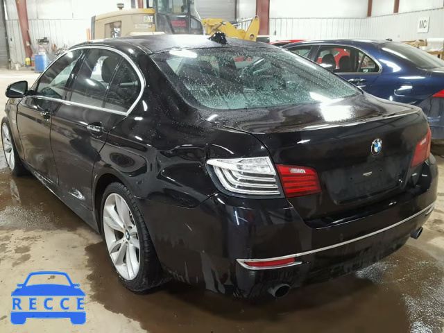 2014 BMW 535 XI WBA5B3C56ED539051 image 2