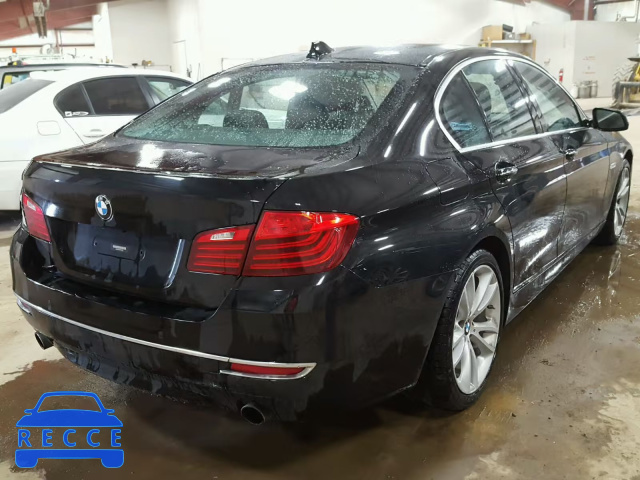 2014 BMW 535 XI WBA5B3C56ED539051 image 3