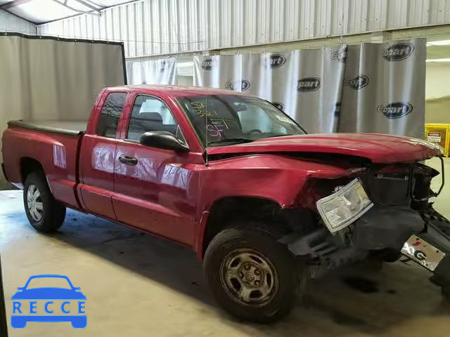 2008 DODGE DAKOTA ST 1D7HE22K88S630448 image 0