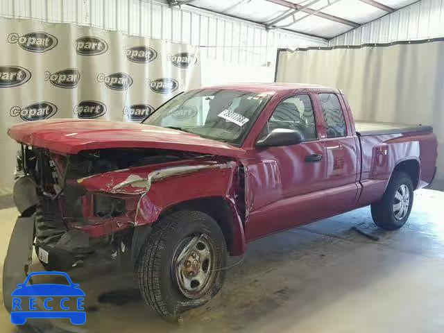 2008 DODGE DAKOTA ST 1D7HE22K88S630448 image 1