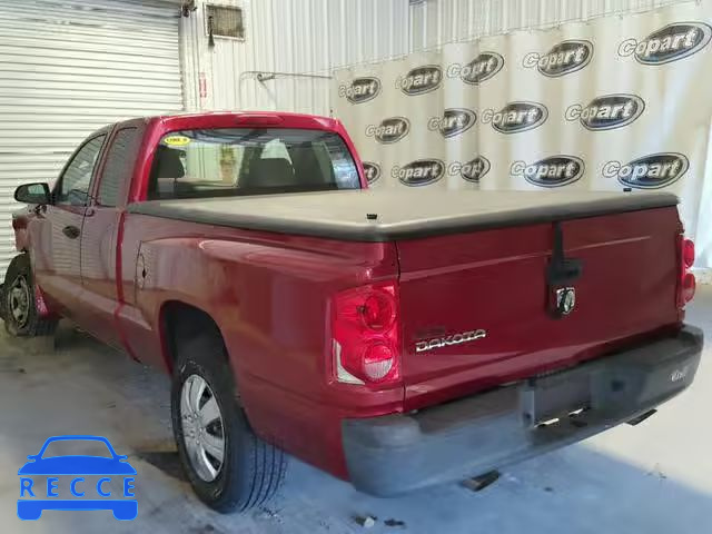 2008 DODGE DAKOTA ST 1D7HE22K88S630448 image 2