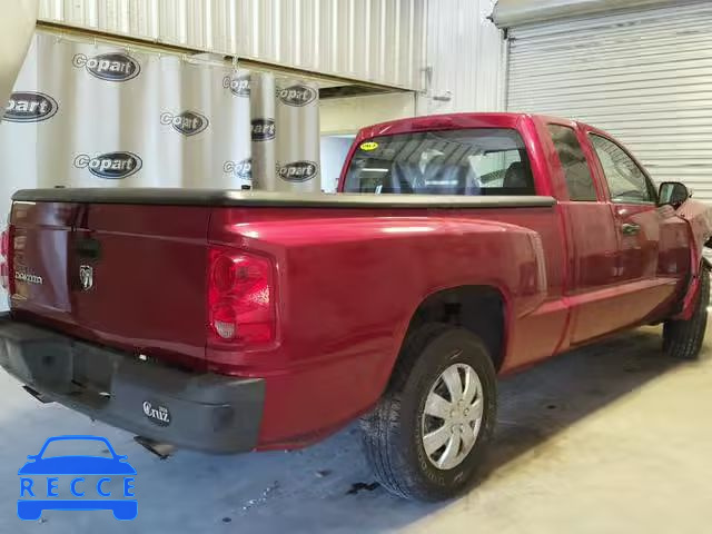 2008 DODGE DAKOTA ST 1D7HE22K88S630448 image 3