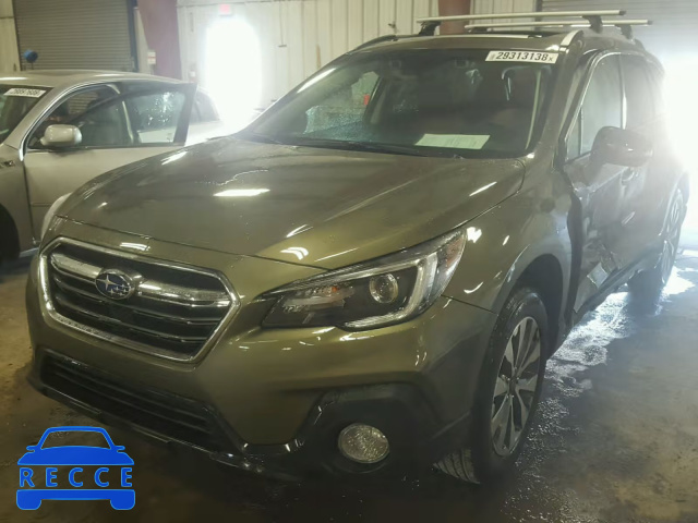 2018 SUBARU OUTBACK TO 4S4BSATC6J3300507 image 1