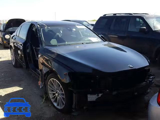 2014 BMW 750 LI WBAYE8C59ED780622 image 0