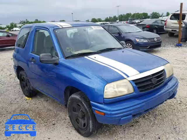 2001 SUZUKI VITARA JLS 2S3TC52C116102569 image 0