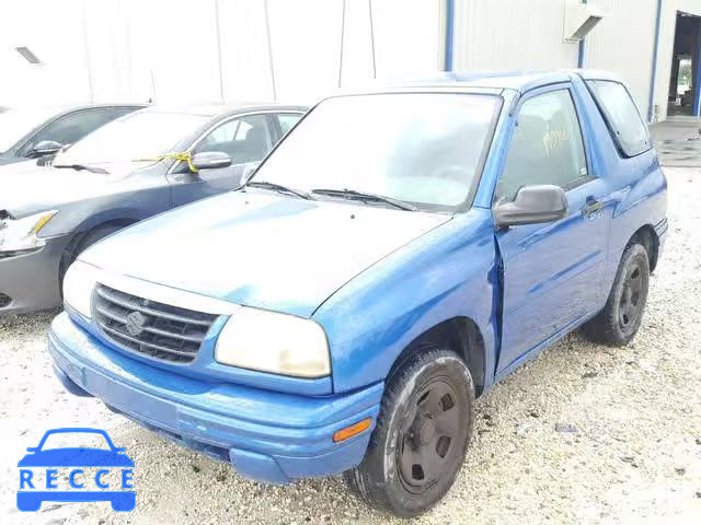 2001 SUZUKI VITARA JLS 2S3TC52C116102569 image 1