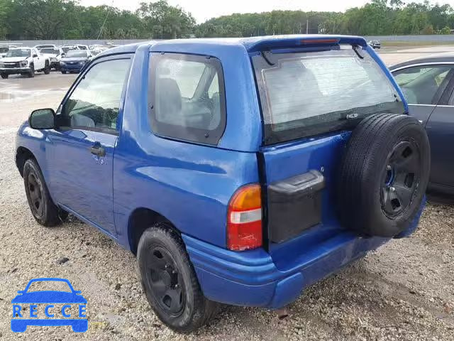 2001 SUZUKI VITARA JLS 2S3TC52C116102569 image 2