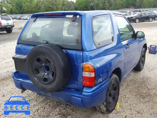 2001 SUZUKI VITARA JLS 2S3TC52C116102569 image 3