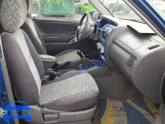 2001 SUZUKI VITARA JLS 2S3TC52C116102569 image 4