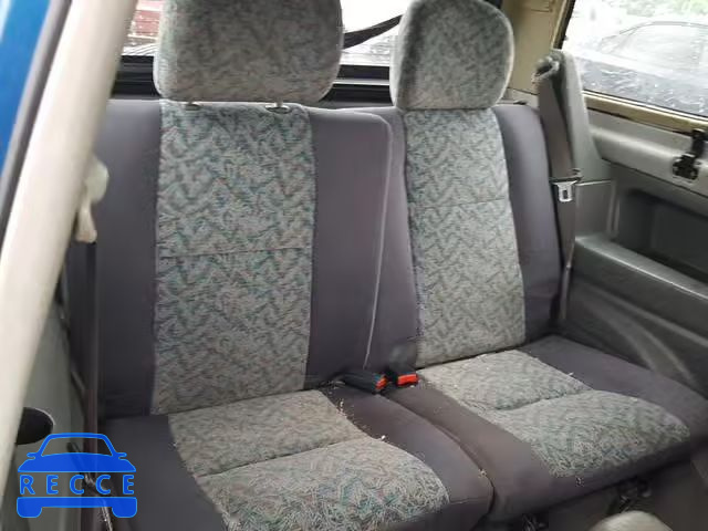 2001 SUZUKI VITARA JLS 2S3TC52C116102569 image 5