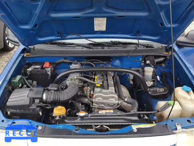 2001 SUZUKI VITARA JLS 2S3TC52C116102569 image 6
