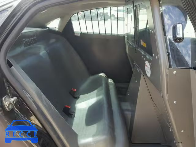 2012 CHEVROLET CAPRICE PO 6G1MK5U25CL660120 image 5