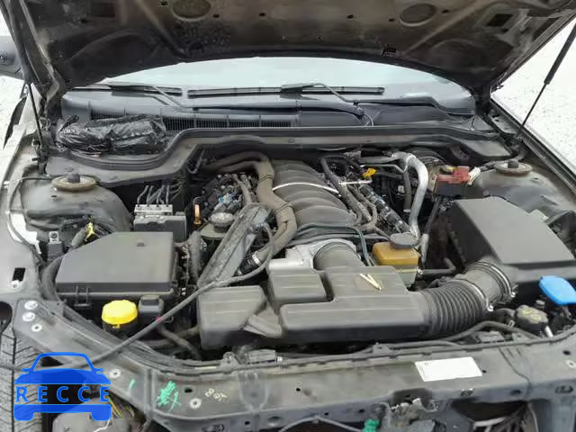 2012 CHEVROLET CAPRICE PO 6G1MK5U25CL660120 image 6