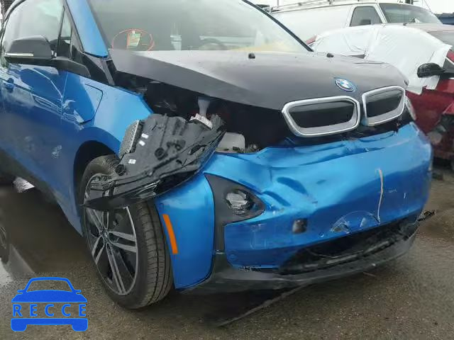 2017 BMW I3 REX WBY1Z8C34HV891793 image 8