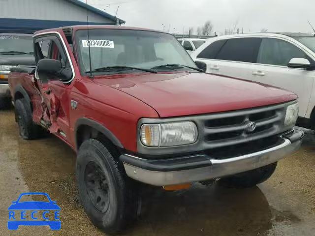 1996 MAZDA B4000 CAB 4F4DR17X2TTM11961 image 0