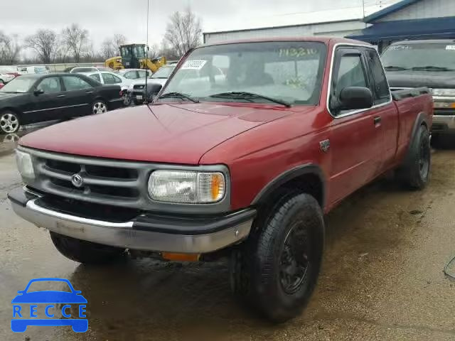 1996 MAZDA B4000 CAB 4F4DR17X2TTM11961 image 1