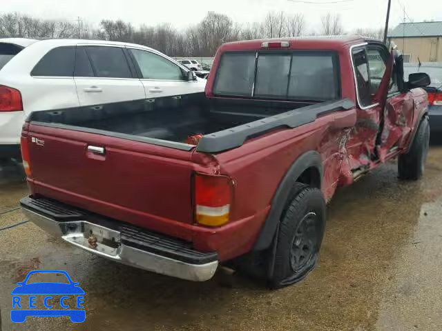 1996 MAZDA B4000 CAB 4F4DR17X2TTM11961 image 3