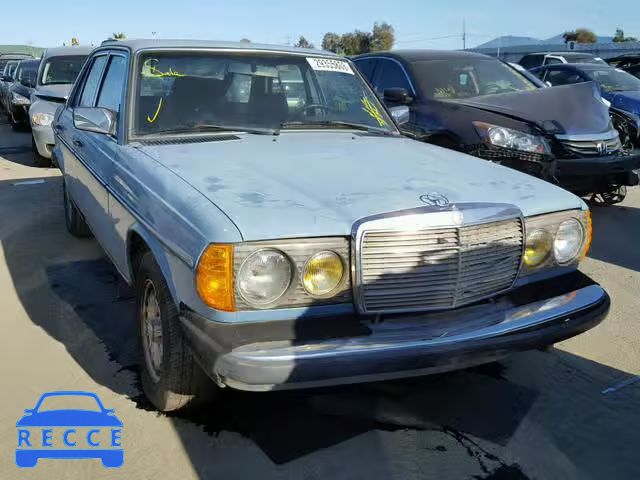 1982 MERCEDES-BENZ 300 DT WDBAB33A3CB003227 image 0