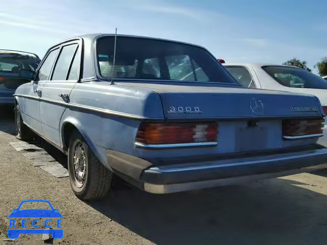 1982 MERCEDES-BENZ 300 DT WDBAB33A3CB003227 image 2