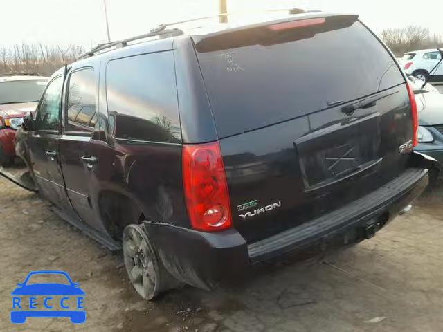 2011 GMC YUKON SLE 1GKS2AE00BR367727 image 2