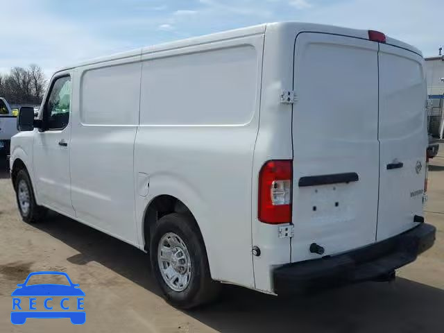 2017 NISSAN NV 1500 S 1N6BF0KY6HN804552 зображення 2