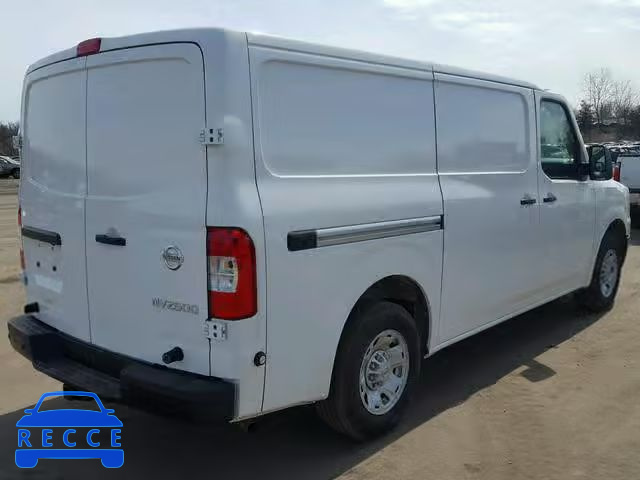 2017 NISSAN NV 1500 S 1N6BF0KY6HN804552 Bild 3