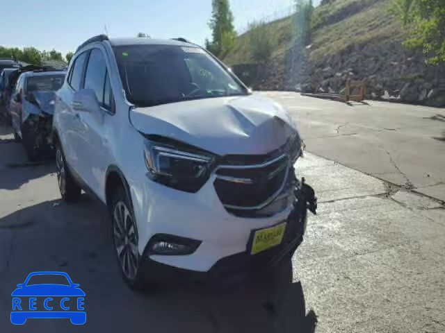 2017 BUICK ENCORE ESS KL4CJGSB5HB110117 зображення 0