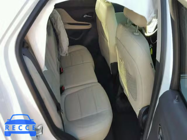 2017 BUICK ENCORE ESS KL4CJGSB5HB110117 зображення 5