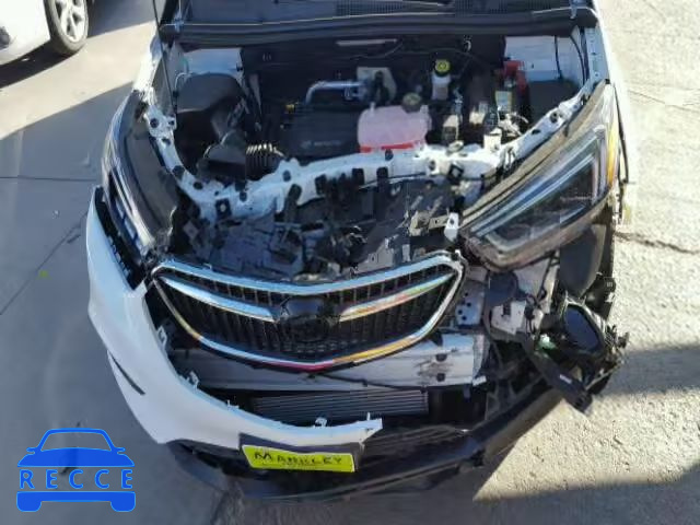 2017 BUICK ENCORE ESS KL4CJGSB5HB110117 зображення 6