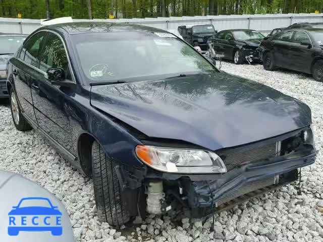 2011 VOLVO S80 3.2 YV1940AS5B1148227 image 0