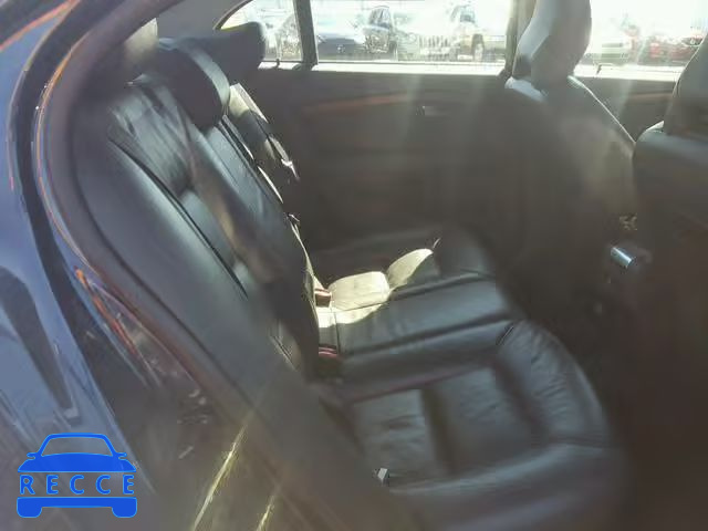 2011 VOLVO S80 3.2 YV1940AS5B1148227 image 5