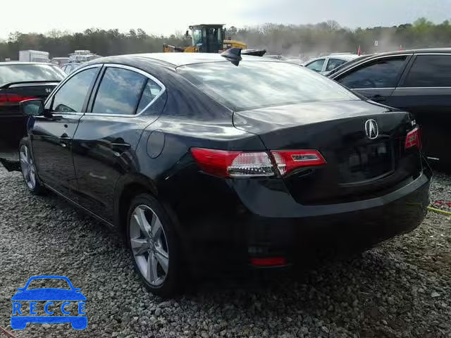 2013 ACURA ILX 24 PRE 19VDE2E56DE000268 image 2